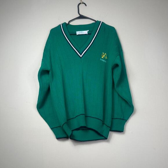 Quills Ireland Knit Sweater - Picture 1 of 5